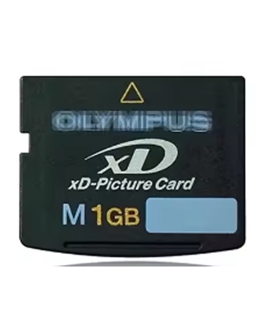 xD Picture Card 1 GB 